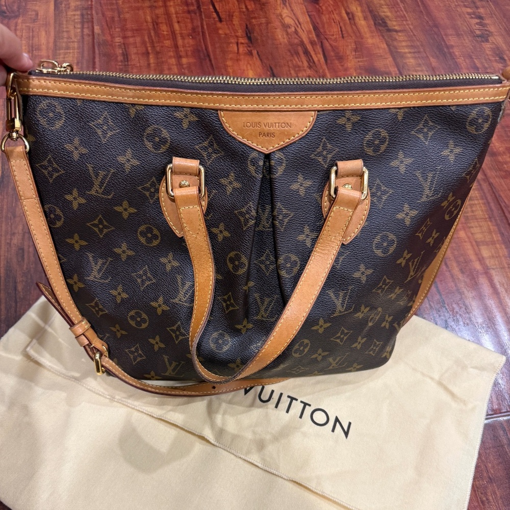 Louis Vuitton Palermo PM Bag